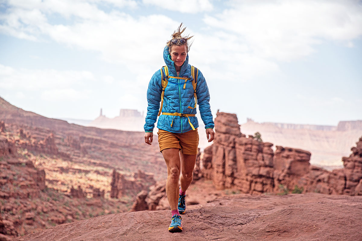 Patagonia Micro Puff Hoody Review | Switchback Travel